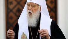 Filaret clarifies conditions to welcome Pat. Bartholomew’s visit to Ukraine