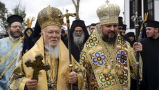 Theologian: Fanar contradicts itself saying there is no schism in Orthodoxy