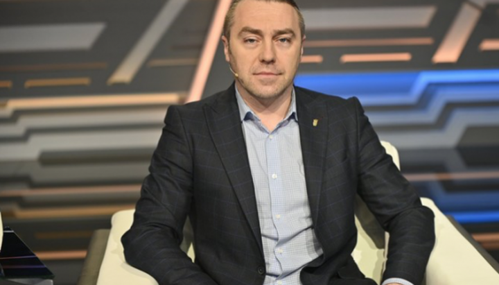 Igor Miroshnichenko. Photo: news24ua.com