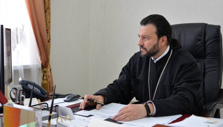 Archbishop Leonid. Photo: romfea.gr