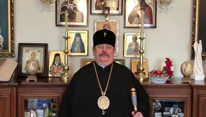 Hierarch of Polish Orthodox Church congratulates UOC on Easter