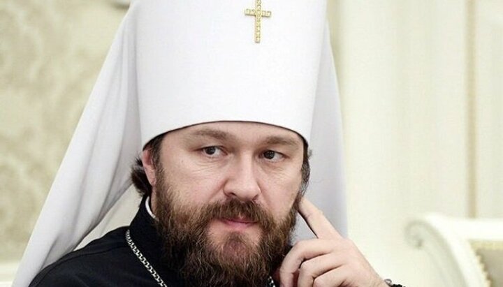 Metropolitan Hilarion of Volokolamsk. Photo: 2000.ua