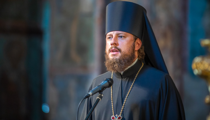 Bishop Victor (Kotsaba) of Baryshevka. Photo: news.church.ua