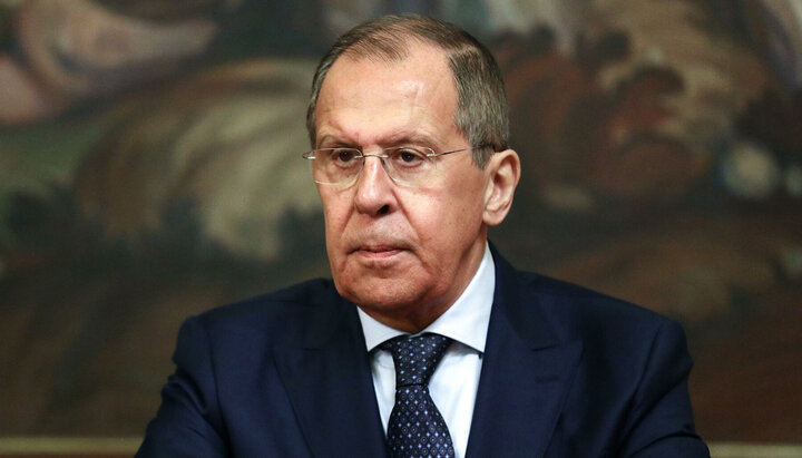 Sergei Lavrov. Photo: ria.ru