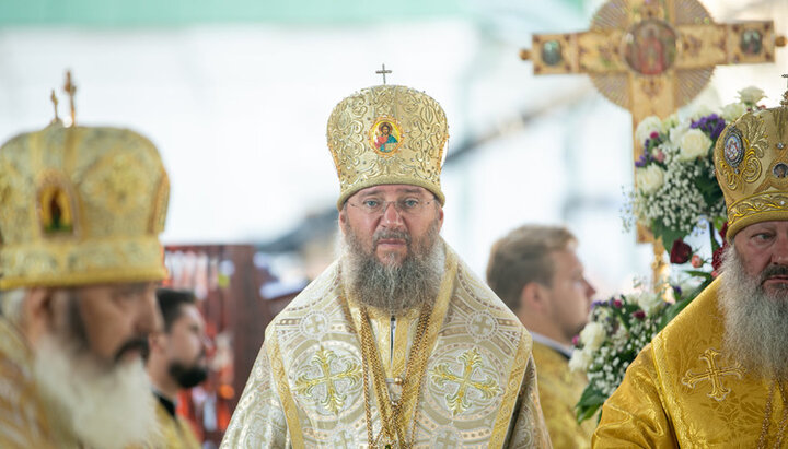 Metropolitan Anthony (Pakanich). Photo: a screenshot of Anatoly Shariy's YouTube channel