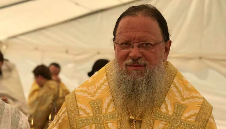 Metropolitan Melety. Photo: facebook.com/orthobuk