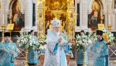 Patriarch Kirill comments on Phanar head’s visit to Ukraine