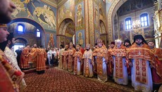 OCU supports protests of Montenegrin schismatics against Met. Joanikije