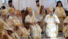 Metropolitan Athanasios of Limassol: My decision on the OCU hasn't changed