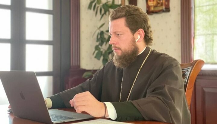 Bishop Victor (Kotsaba) of Baryshevka. Photo: news.church.ua