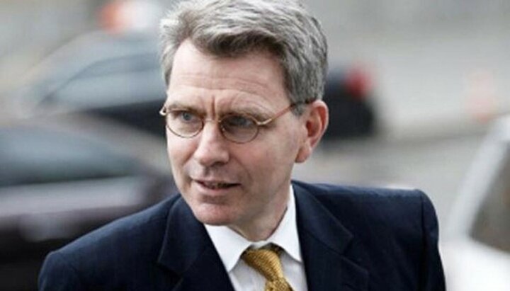 US Ambassador to Greece Geoffrey Pyatt. Photo: politeka.net