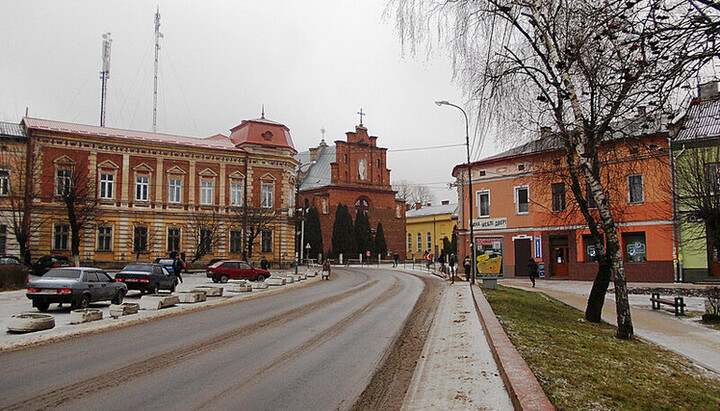 UOC activities banned in Horodok, Lviv region