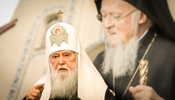 Phanar does not recognize Filaret’s “sacraments”: can one hence join OCU?