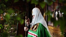 UK imposes sanctions against Patriarch Kirill