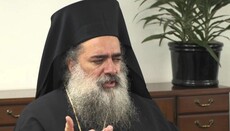 Jerusalem Patriarchate condemns Western sanctions against Patriarch Kirill