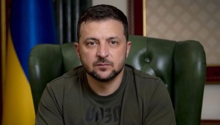 Zelenskyy responds to the petition to legalize same-sex unions