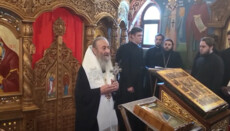 His Beatitude Onuphry addresses Russian prisoners of war