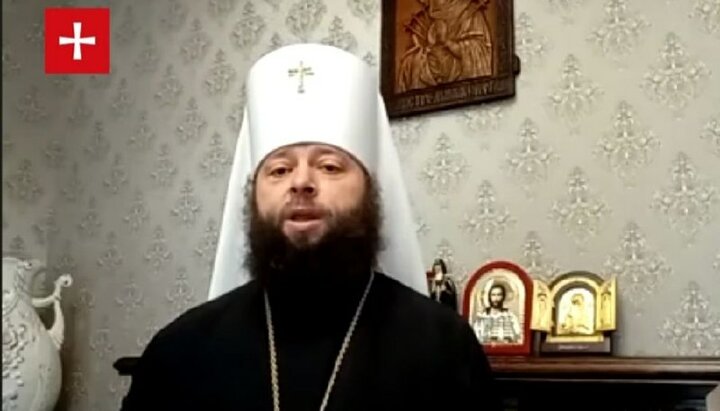 Konotop bishop speaks about eparchy’s life during occupation