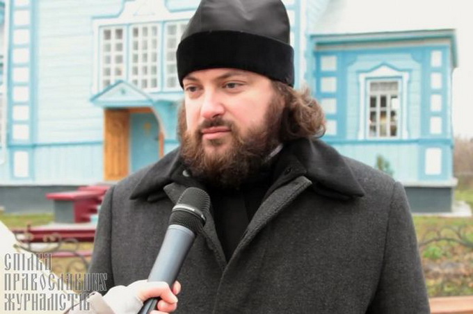 There is no Law (God’s Including) for the Kyiv Patriarchate?