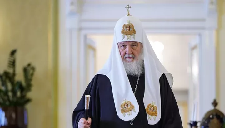 Patriarch Kirill: Russia is to change history and push back the apocalypse