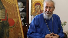 Archbishop Chrysostomos, head of the Cypriot Church, dies