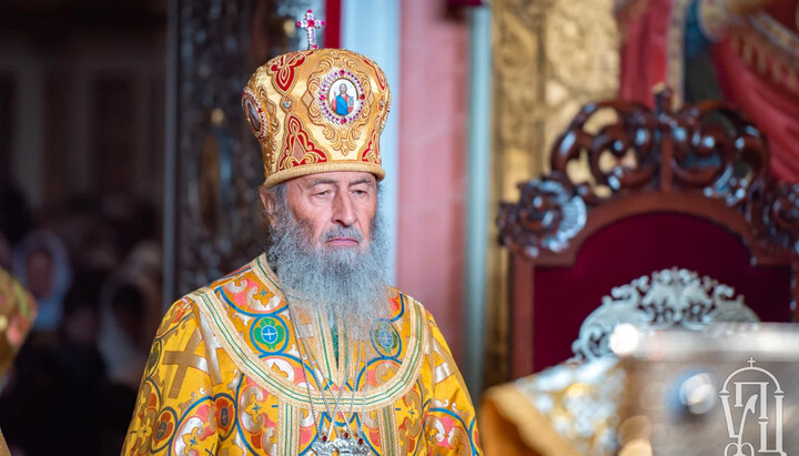 His Beatitude Onuphry. Photo: news.church.ua