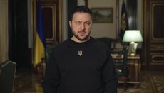 Zelenskyy brings up a bill to ban RF-related confessions