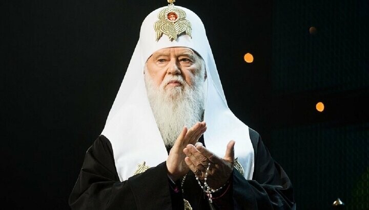 Filaret Denisenko. Photo: dialog.ua