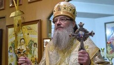 Metropolitan Luke comments on NSDC’s sanctions against him 