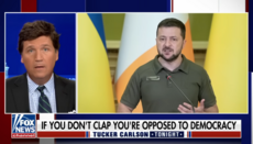 “Fox News”: Zelensky is a man who raids monasteries and temples