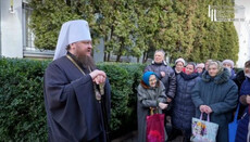 Lawyer: Metropolitan Theodosy case has no legal background