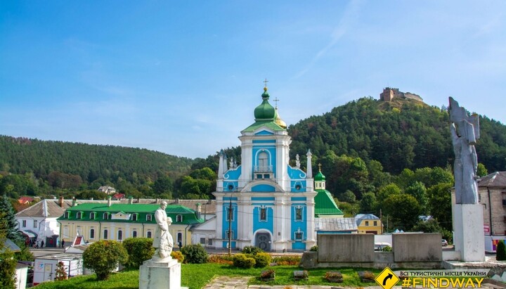 St. Nicholas’s Cathedral. Photo: find-way.com.ua