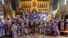 Clergy of ROCOR Eastern American Diocese comes out in defense of UOC