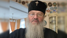 Metropolitan Luke goes on hunger strike in support of Kyiv Caves Lavra