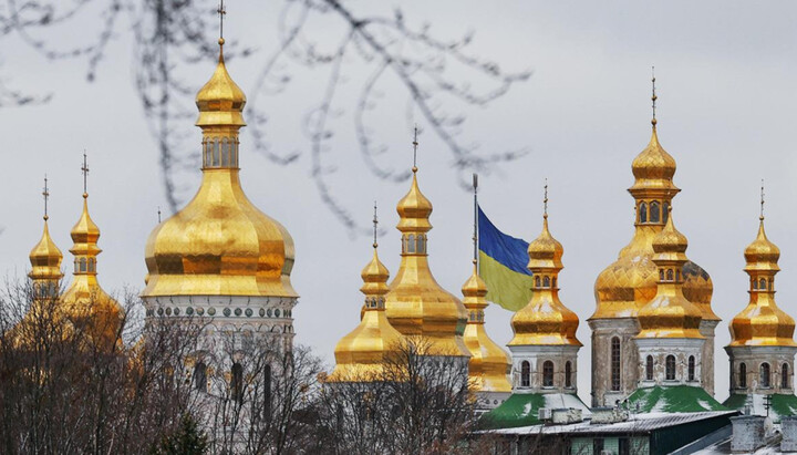 Kyiv-Pechersk Lavra. Photo: glasove.com