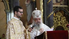 Macedonian Church refuses to concelebrate with OCU