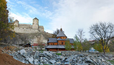 Two churches are taken from UOC in Kamyanets-Podilskyi