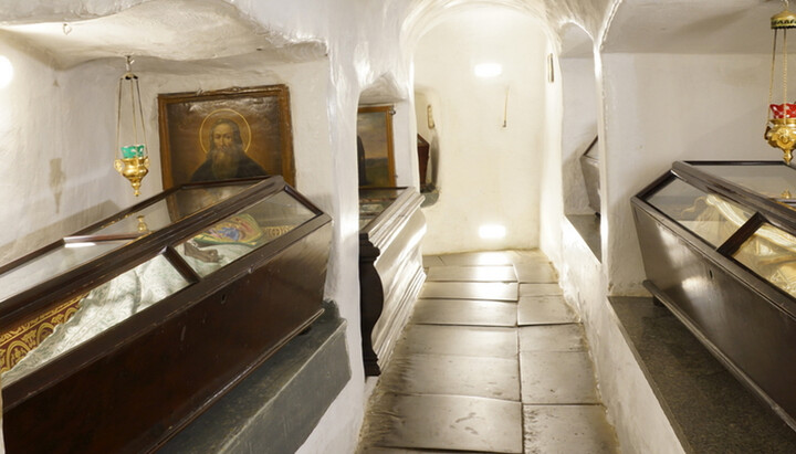 The Near Caves of the Kyiv-Pechersk Lavra. Photo: lavra.ua