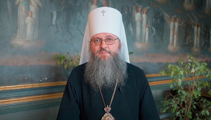 Metropolitan Clement (Vecheria). Photo: church.ua