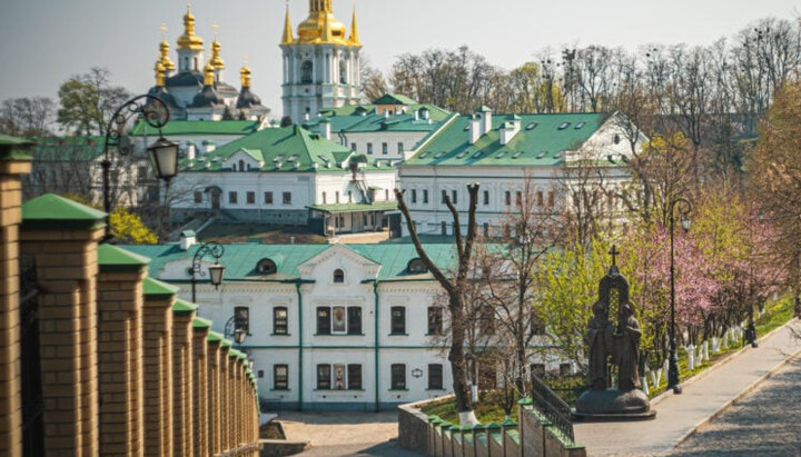 The Kyiv-Pechersk Lavra. Photo: the Kyiv-Pechersk Lavra’s website