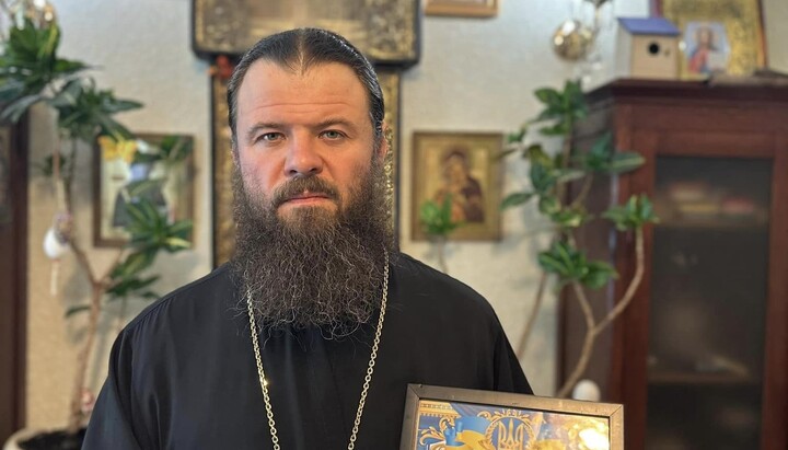 Metropolitan Boholep of Alexandria and Svitlovodsk. Photo: alexandria-eparhia.org.ua