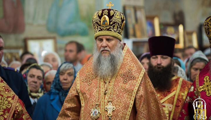 Metropolitan Jonathan. Photo: vinnitsa.info