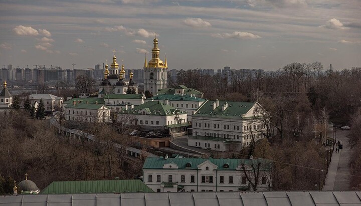 Lower Lavra. Photo: RBC