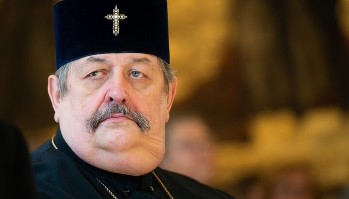 Archbishop Abel of Lublin and Chełm. Photo: KAI