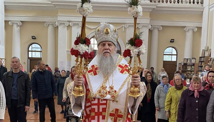 Metropolitan Jonathan. Photo: tulchin-eparchia.org.ua