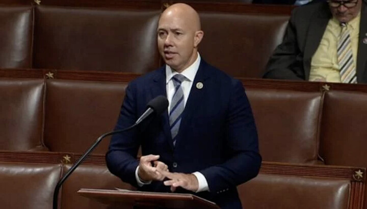 Brian Mast. Photo: mast.house.gov