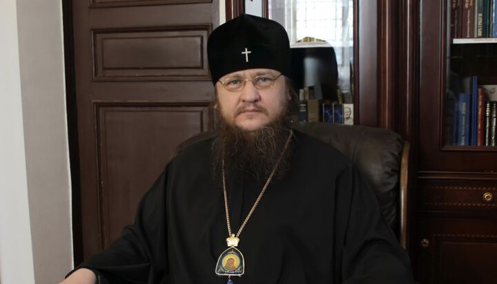 Metropolitan Feodosiy. Photo: kherson-news