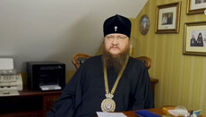 Metropolitan of Cherkasy on monastery seizure: We involve foreign lawyers