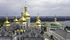 Monks allowed to hear the case on UOC's use of Upper Lavra