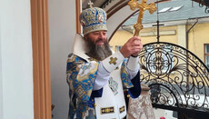 Bancheny Monastery asks for prayers for Metropolitan Longin